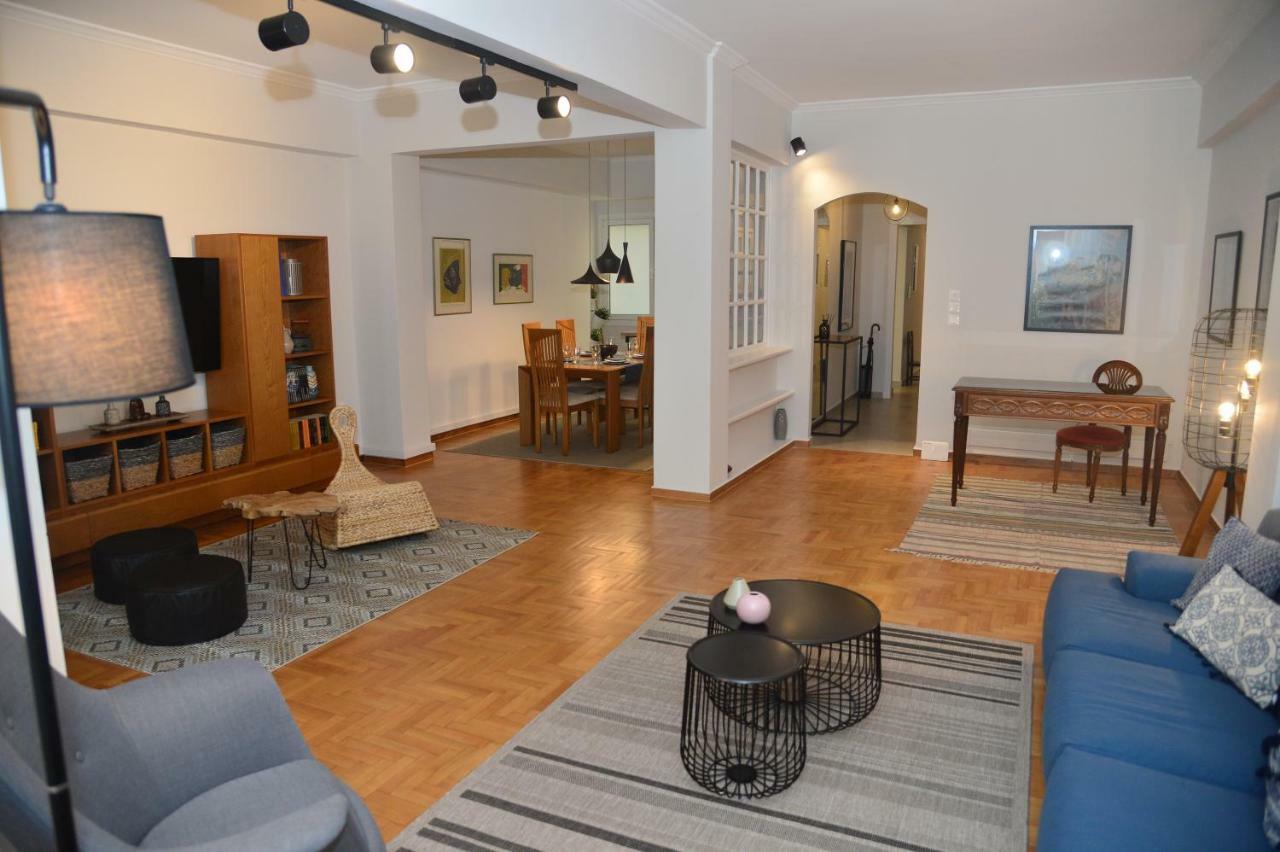 Athens Destination: A Home Away From Home ภายนอก รูปภาพ