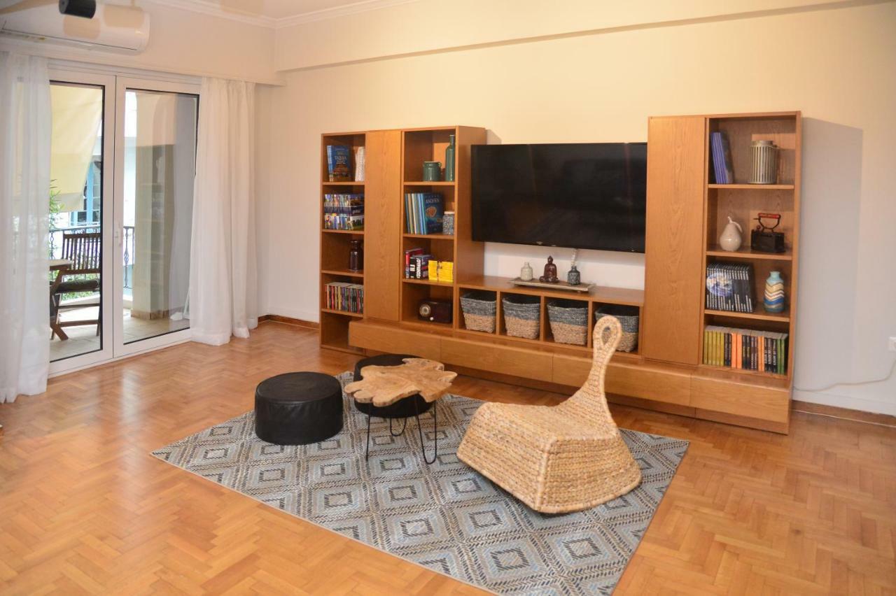 Athens Destination: A Home Away From Home ภายนอก รูปภาพ