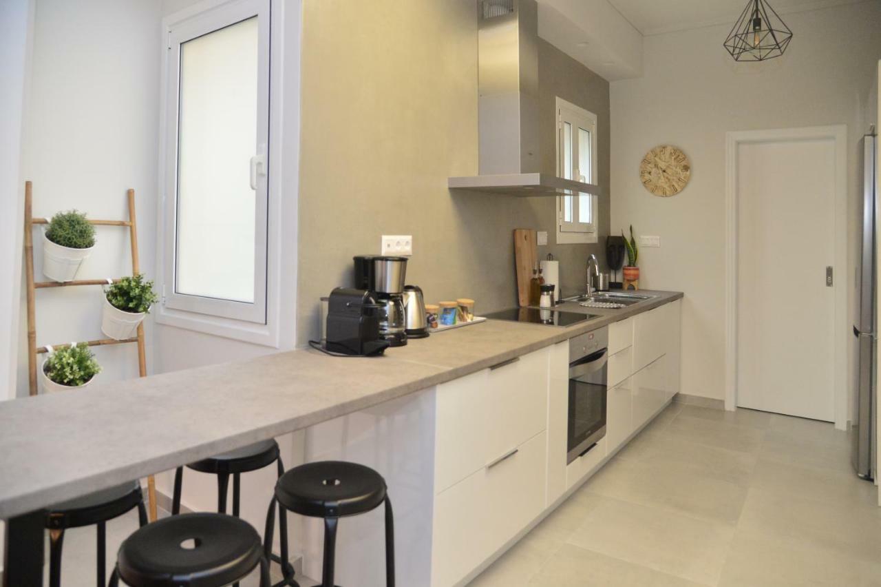 Athens Destination: A Home Away From Home ภายนอก รูปภาพ