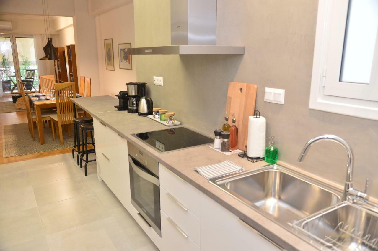 Athens Destination: A Home Away From Home ภายนอก รูปภาพ