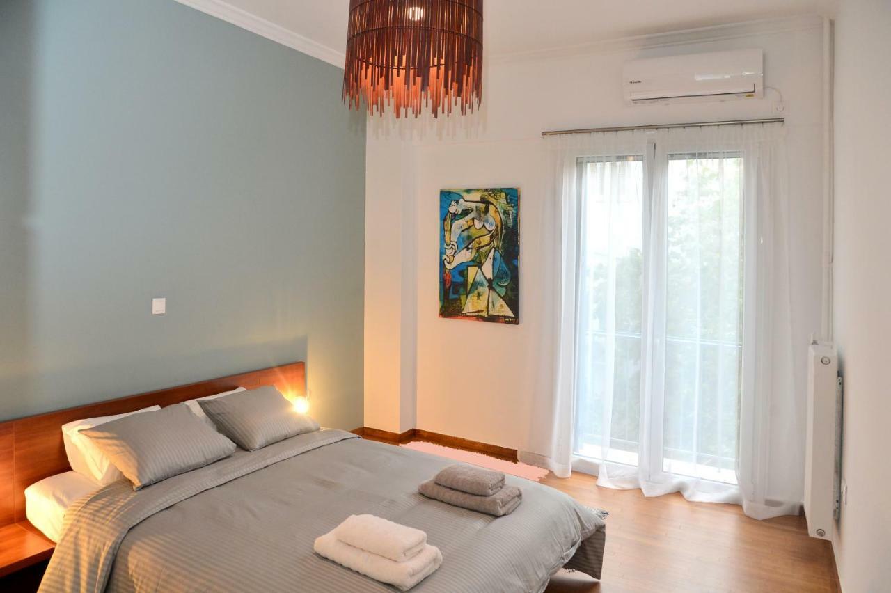 Athens Destination: A Home Away From Home ภายนอก รูปภาพ